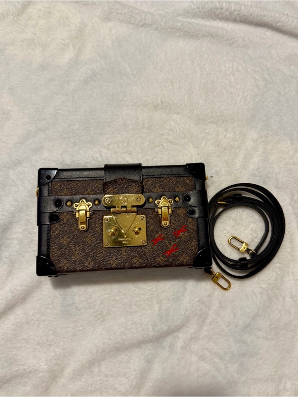 Louis Vuitton Petite MalleMonogram